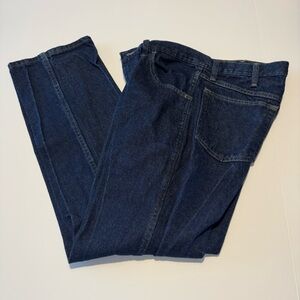Rustler men’s jeans Dark wash 34x30
Straight leg